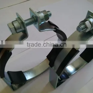 Mounting Clamps for 3000 Psi Bladder Accumulators thumbnail-6