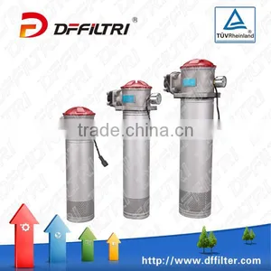 RFA-100* Hydraulic Tank Mounted Mini-type Oil Return Filter With Oil Filter Factory thumbnail-1