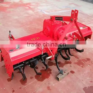 Rotary Cultivator 1GQN-130 Red thumbnail-1