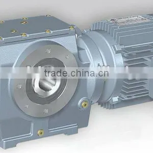 Gear Reducer/Worm Speed Reducer/worm Reducer thumbnail-1