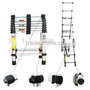 6.5'+8.5' Combined Telescopic Ladder thumbnail-1
