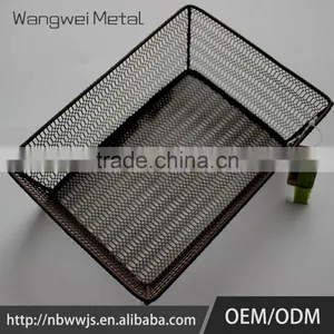 Factory Directly Selling Gabion Basket Prices thumbnail-4
