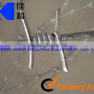 GI Barbed Wire Machines| Pvc Barbed Wire Machines Made in China thumbnail-6