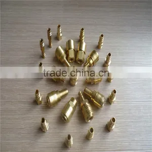 Nipple Male Or Female German Type Quick Connector,Brass Quick Connector thumbnail-2