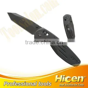 Portable Folding Knife With Safety Lock thumbnail-1