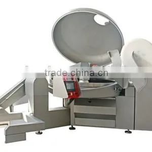 Meat Bowl Chooper With 80-500 Liter Type thumbnail-1