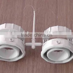 Custom-made Plastic Pipe Fitting Mould thumbnail-1