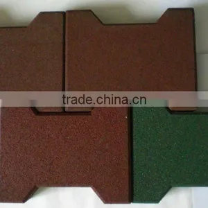 Gym Rubber Tile thumbnail-1