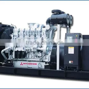 Highest Quality ! Diesel Generator Set 10kv thumbnail-1