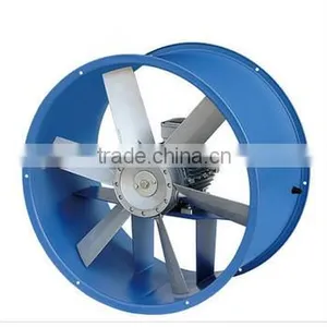 China Manufacturer Axial Ventilating Fans thumbnail-5