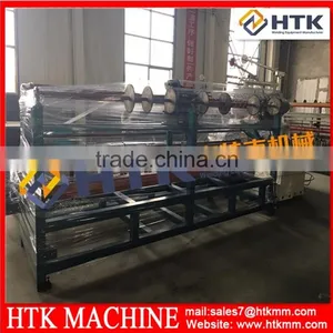 High Quality Chain Link Fence Machine thumbnail-5