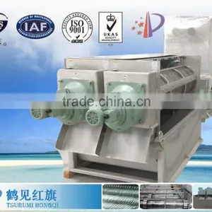 Sludge Dehydrator for Oily Slurry MDQ-402 thumbnail-1