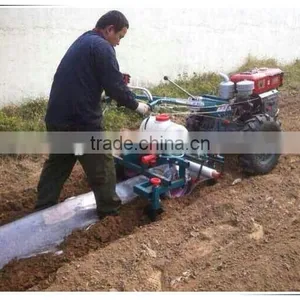 Factory Directly Supply Mini China Walking Tractor thumbnail-3