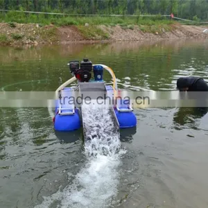 China Advanced Technology 3 Inch Keene Mini Portable Gold Dredge thumbnail-2