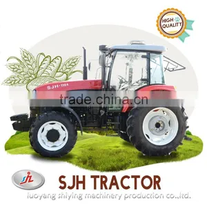80Hp Tractor Hydraulic System thumbnail-2