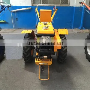 LP Series 2wd 12hp Hand Tractor With Tiller thumbnail-2