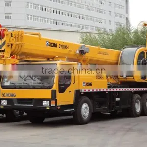 Truck Crane QY30K-I XCMG 30T thumbnail-1