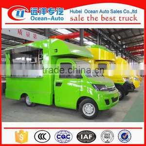 China Brand Mini Vending Truck for Sale thumbnail-1