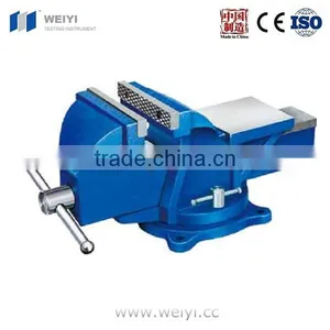 83 Type Swivel Bench Vise(Heavy Duty) LAIZHOU WEIYI thumbnail-1
