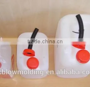 OEM All Kind of Containers HDPE Plastic Water Jerry Cans Cooking Oil Cans Plastic Fuel Can thumbnail-4