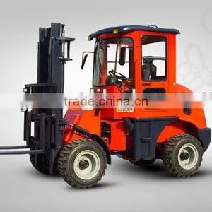 2.8t 4x4 Forklift Price thumbnail-1