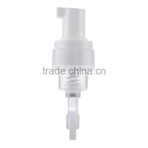 Foam Transfer Pump for Cosmetic Bottle 28mm thumbnail-2