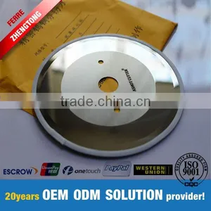 Packaging Machinery Parts Corrugator Razor Blades thumbnail-1