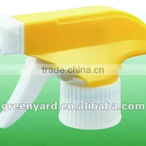 Plastic Hand-held Foam Trigger Sprayer thumbnail-1
