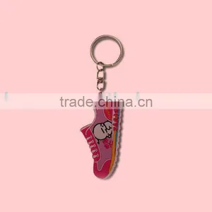 3D PVC Keychain thumbnail-1