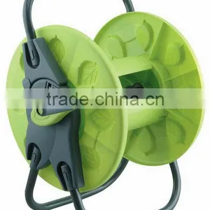Portable Metal Garden Hose Reel thumbnail-1
