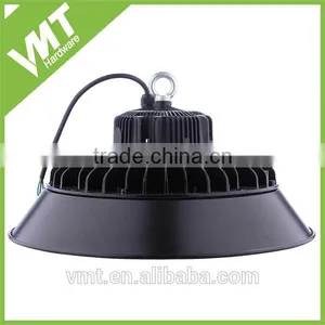 200W Indoor Warehouse UFO Type LED High Low Bay Light Fixture thumbnail-1