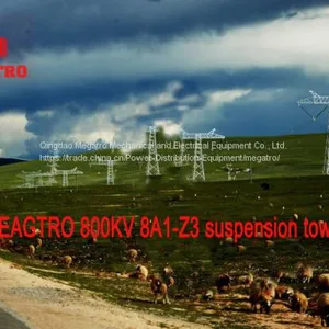 MEAGTRO 800KV 8A1-Z3 Suspension Tower thumbnail-3