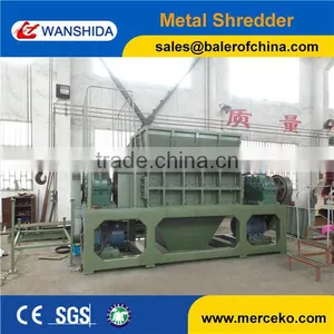 Aluminum Cans Shredder thumbnail-2