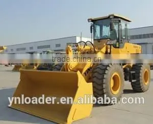 ISO2000 Approved SHAN DONG Yineng YN 940 Loader Luneng Machinery LN YN Iso 9001 2.35cbm thumbnail-2