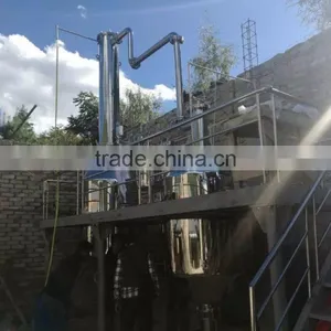 Large Scale Essential Oil Steam Distillation Equipment thumbnail-3
