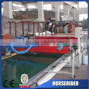 New Style Plastic Marble Imitation Floor Making Machine Price thumbnail-2