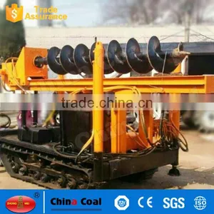 Highway Guardrail Hydraulic Pile Driving Machine thumbnail-5