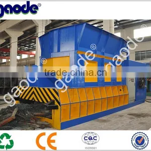 Mobile Automatic Hydraulic Scrap Metal Shear Machine For Sale thumbnail-1