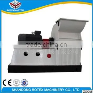 [ROTEX MASTER] 2016 New Design Machine to Crush Wood Into Sawdust/ Sawdust Hammer Mill/ Wood Crusher Made in China thumbnail-2