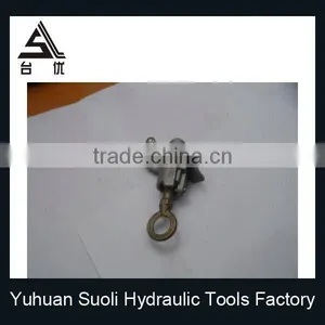 High Quality Pole Top Pin With Fiberglass Rod Hot Line Clamp thumbnail-1