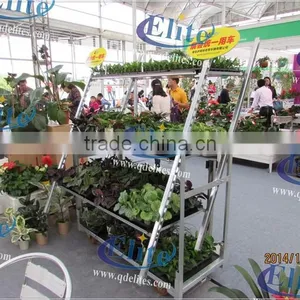 A12 Garden Center Flower Pot Plant Display Trolley thumbnail-1