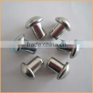 Factory Supply Best Price Low-profile Flat Head Solid Rivets thumbnail-6