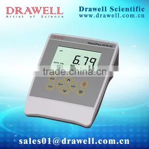 DW-PH6175 PH/mV/Ion/Temp Benchtop PH/ORP Meter VisionPlus thumbnail-1