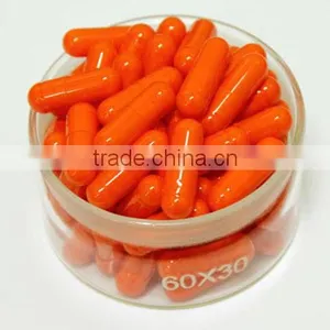 High Quality Yellow Milk Empty Gelatin Medicine Capsule Buy thumbnail-3