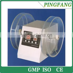 CS-1 Automatic Tablet Friability Tester With PQ/OQ/IQ Certificates thumbnail-1