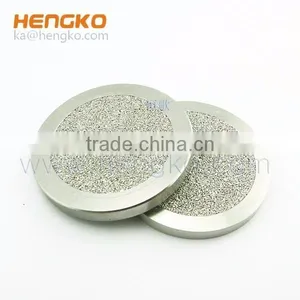 Sintered Porous SS Frit for 50 mm Membrane Filters thumbnail-4