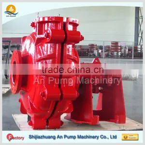 Diesel Engine Slag Slurry Pump Price With Gear Box thumbnail-4