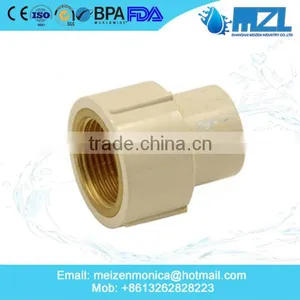China Factory D2846 Cpvc Pipe Fittings,cpvc Ball Valves thumbnail-1