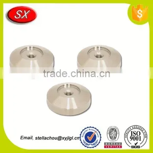 Customized Coffe Stainless Steel Tamper Base Handle thumbnail-2