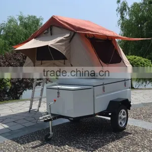 2016 Hot Sale Hard Roof Top Tent thumbnail-6